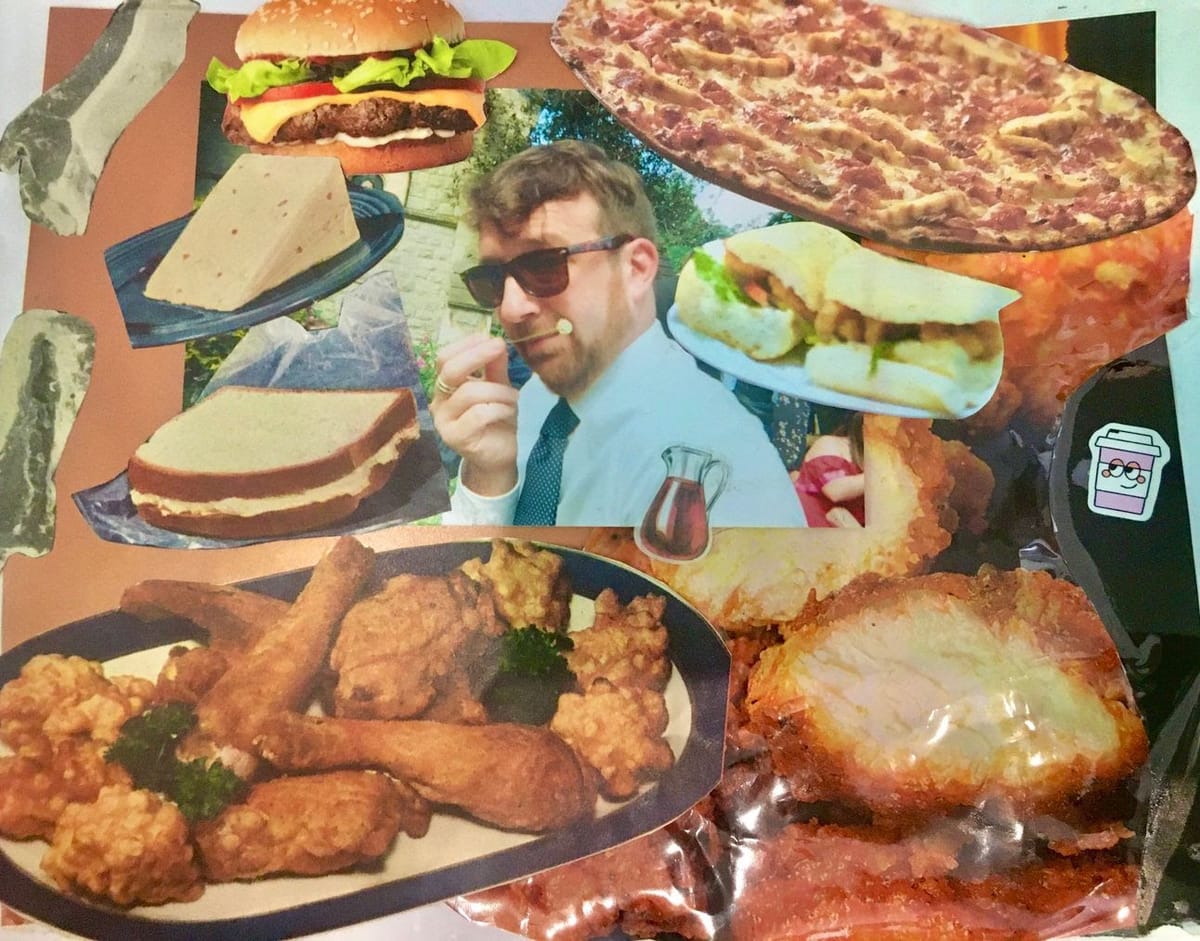 The Bub Street Diet